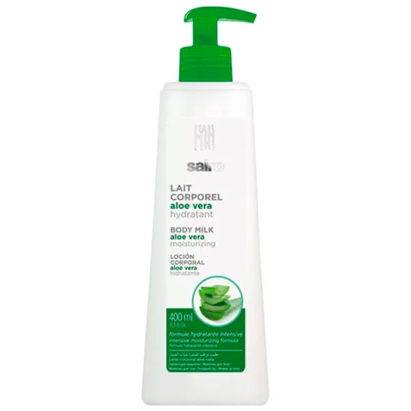 Молочко для тела Sairo Aloe Vera Для неё photo 1 Молочко для тела Sairo Aloe Vera Для неё photo 1