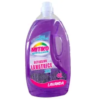 Gel de spălare Mitiko Detersivo Lavatrice Lavanda 4 kg 4l Număr spălări: 80