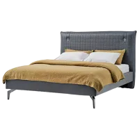 Pat Dogtas Arora 180 x 200 cm/ PAL/ Gray