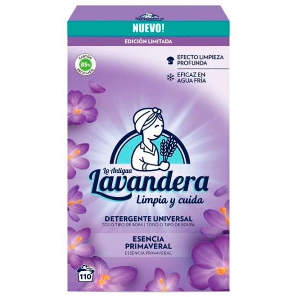 Detergent La Antigua Lavandera Universal 5.5 kg  Număr spălări: 110 photo 1