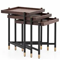 Măsuță de cafea Dogtas Matilda 3120007345 Nuc