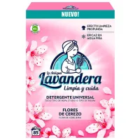 Моющее средство La Antigua Lavandera Flores de Cerezo 5.1 кг  Количество стирок: 85