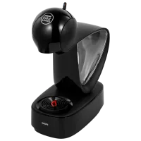 Кофемашина KRUPS KP170810 Капсульный/ 1.2 л/ Черный