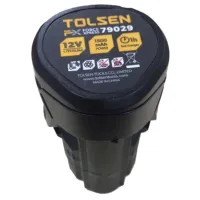 Аккумулятор для инструментов Tolsen 79029 Li-Ion/ 1.5 Ач/ 12 В