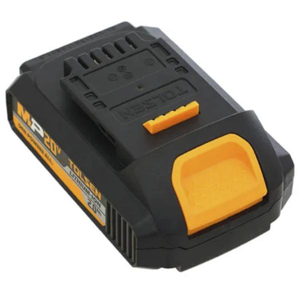 Аккумулятор для инструментов Tolsen 87472 Li-Ion/ 2 Ач/ 20 V photo 1