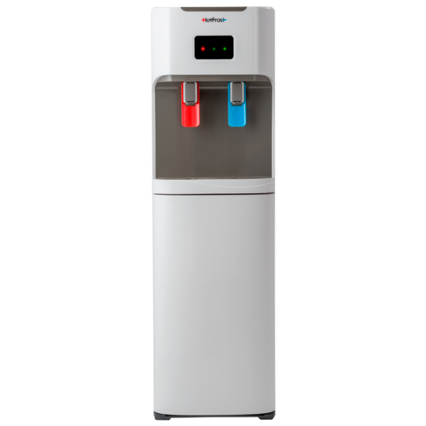 Cooler de apă HotFrost V115 PUF Compresor/ 650 W photo 1 Cooler de apă HotFrost V115 PUF Compresor/ 650 W photo 1