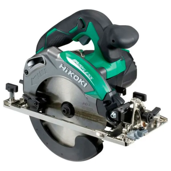 Дисковая пила Hikoki C6MEY 165 мм/ Зелёный photo 1