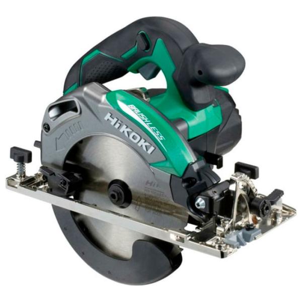 Дисковая пила Hikoki C6MEY 165 мм/ Зелёный photo 1