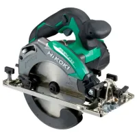 Дисковая пила Hikoki C6MEY 165 мм/ Зелёный
