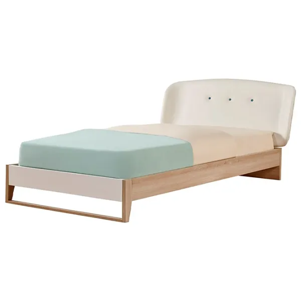 Pat Dogtas Sky 120 x 200 cm/ PAL/ White photo 1