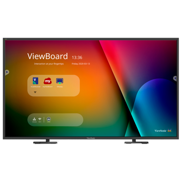Интерактивная доска Viewsonic IFP4320 43"/ 4K photo 1