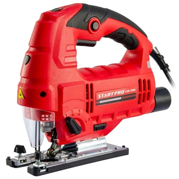 Fierăstrău pentru decupat Start Pro SJS-1350 26 mm/ Red photo 1