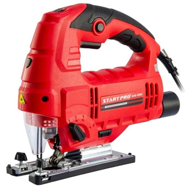 Fierăstrău pentru decupat Start Pro SJS-1350 26 mm/ Red photo 1