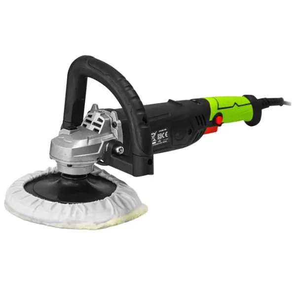 Mașină de lustruit Constructor CP1200-180 Green photo 1