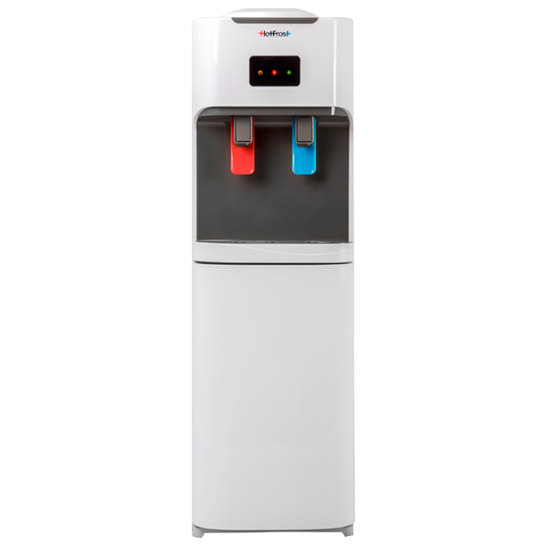 Cooler de apă HotFrost V115 Compresor/ 650 W photo 1 Cooler de apă HotFrost V115 Compresor/ 650 W photo 1