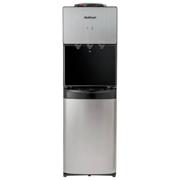 Кулер для воды HotFrost V400BS Компрессор/ 650 Вт photo 1 Кулер для воды HotFrost V400BS Компрессор/ 650 Вт photo 1
