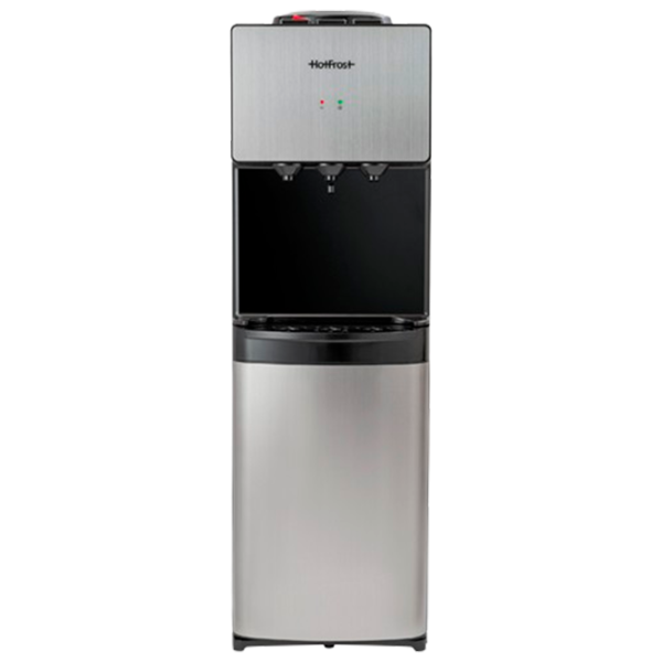 Кулер для воды HotFrost V400BS Компрессор/ 650 Вт photo 1 Кулер для воды HotFrost V400BS Компрессор/ 650 Вт photo 1
