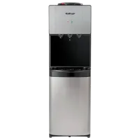 Кулер для воды HotFrost V400BS Компрессор/ 650 Вт