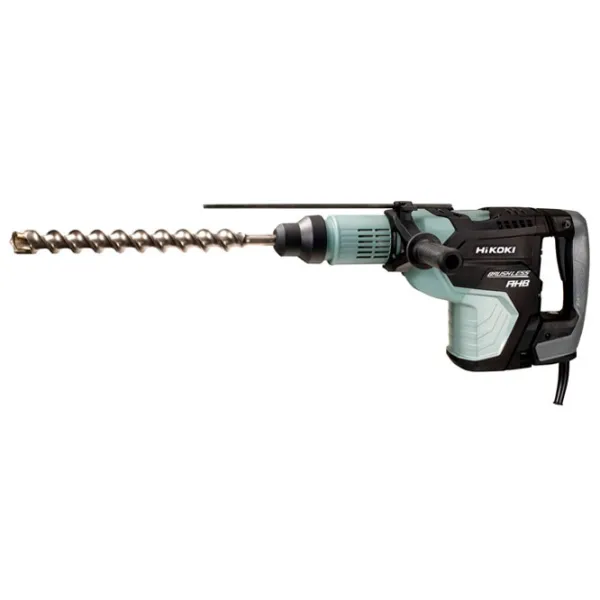 Перфоратор Hikoki DH45ME 1500 Вт / Серый photo 1