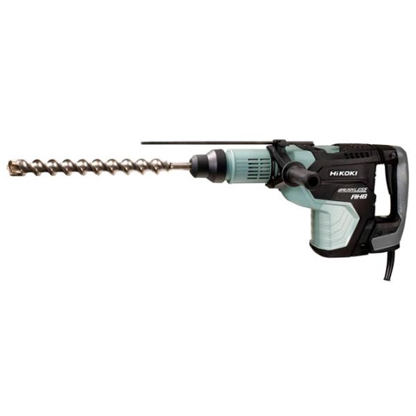 Перфоратор Hikoki DH45ME 1500 Вт / Серый photo 1