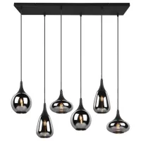 Lustră Trio Lumina 40 W/ 6 socluri - E14