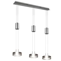 Люстра Trio Franklin 9 Вт/ 3 цоколя - LED