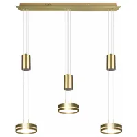 Люстра Trio Franklin 9 Вт/ 3 цоколя - LED