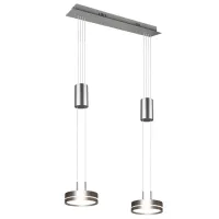 Lustră Trio Franklin 9 W/ 2 socluri - LED