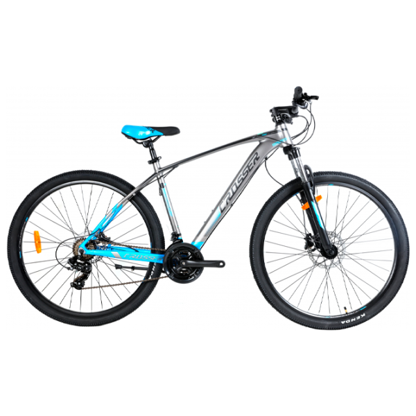 Bicicletă Crosser X880 29" 19" Aluminiu/ Gray Blue photo 1