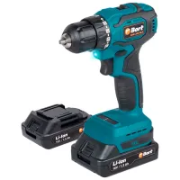 Шуруповерт Bort BAB-20X-BLK 1400 об/мин