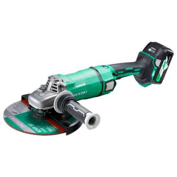 Polizor Hikoki G3623DA Unghiular/ Green photo 1