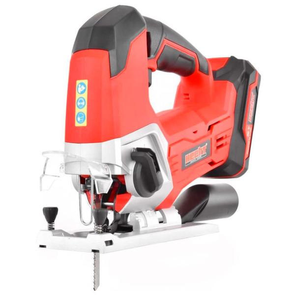 Fierăstrău pentru decupat Hecht 1531 20 mm/ Red photo 1