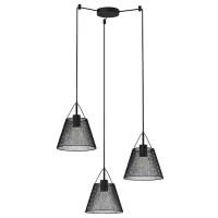 Lustră Hiper MRV-H155-4 40 W/ 3 socluri - E27