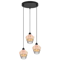 Lustră Trio R31263336 40 W/ 3 socluri - E27