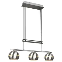 Люстра Trio Fletcher 40 Вт/ 3 цоколя - E14