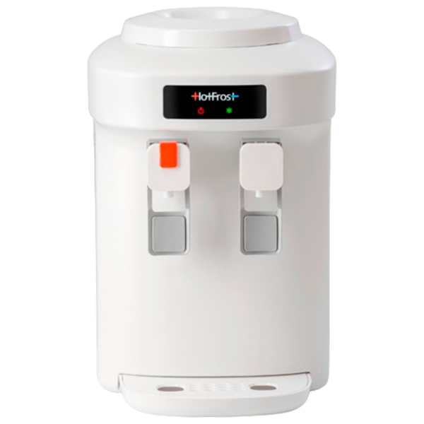 Cooler de apă HotFrost D65E Electronic/ 420 W photo 1 Cooler de apă HotFrost D65E Electronic/ 420 W photo 1
