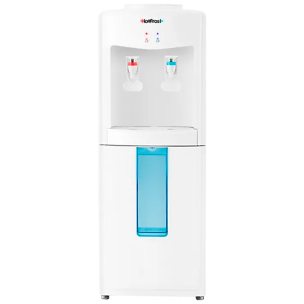 Cooler de apă HotFrost V118E Electronic/ 420 W photo 1 Cooler de apă HotFrost V118E Electronic/ 420 W photo 1
