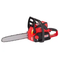 Цепная пила Hecht 9940 аккумуляторный/ Красный