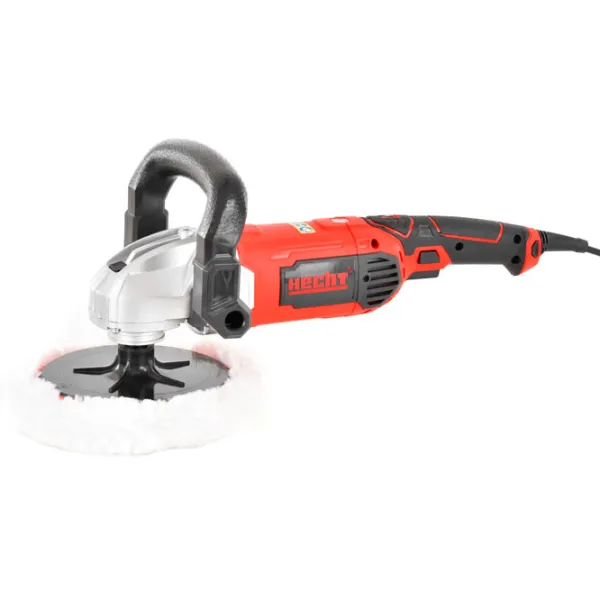 Mașină de lustruit Hecht 1300 Red photo 1