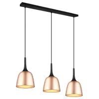 Lustră Trio Chiron 40 W/ 3 socluri - E27