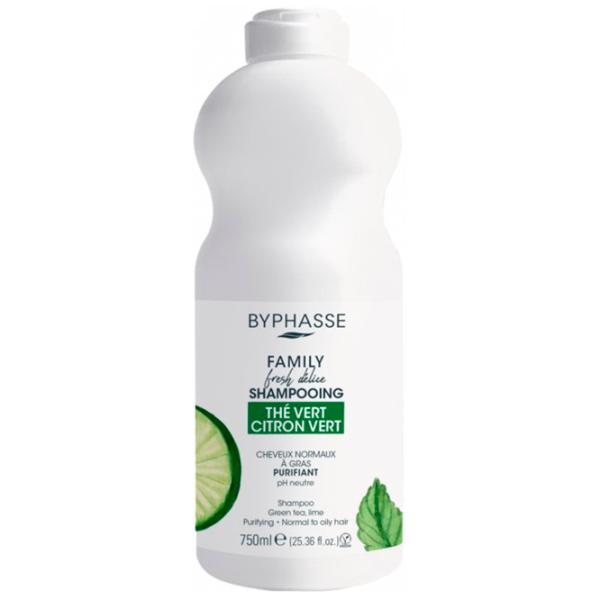 Șampon Byphasse 8436097095452 750 ml photo 1