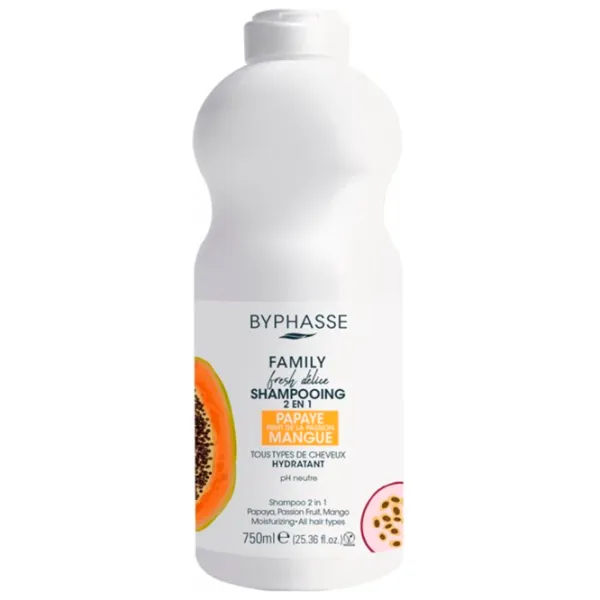 Șampon Byphasse 8436097095421 750 ml photo 1