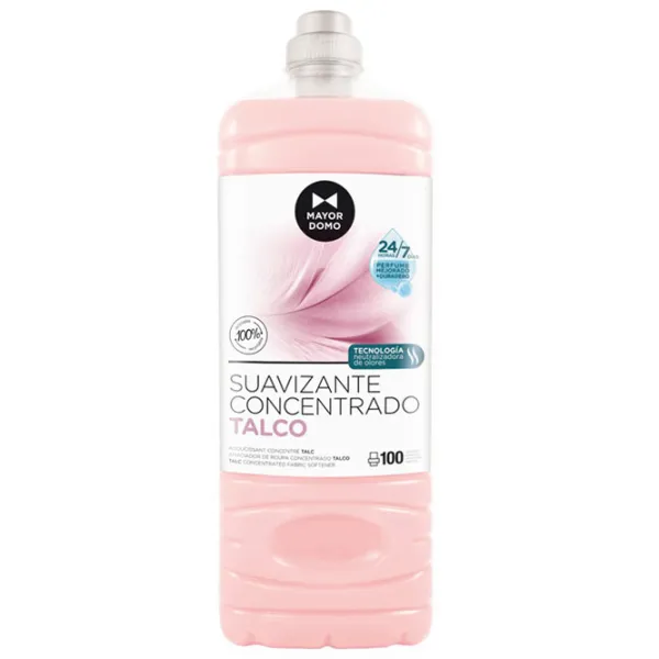 Кондиционер для белья MayorDomo Свежесть 2л Количество стирок: 100 photo 1 Кондиционер для белья MayorDomo Свежесть 2л Количество стирок: 100 photo 1