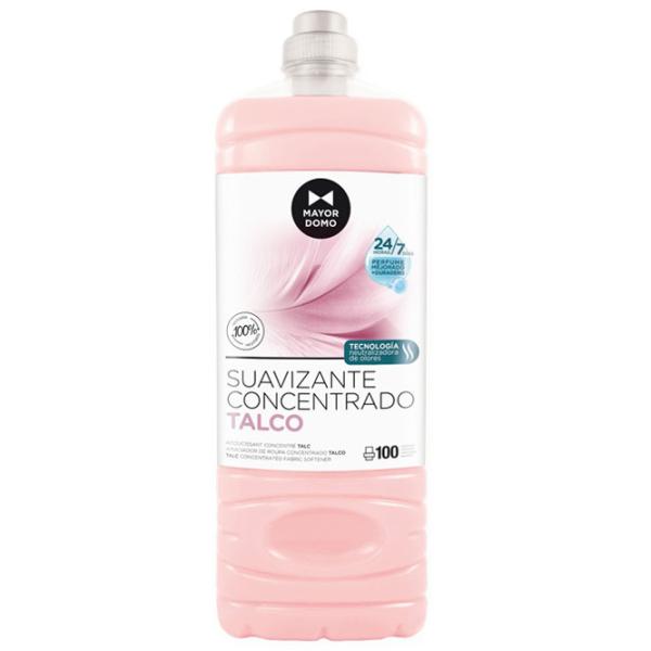 Кондиционер для белья MayorDomo Свежесть 2л Количество стирок: 100 photo 1 Кондиционер для белья MayorDomo Свежесть 2л Количество стирок: 100 photo 1