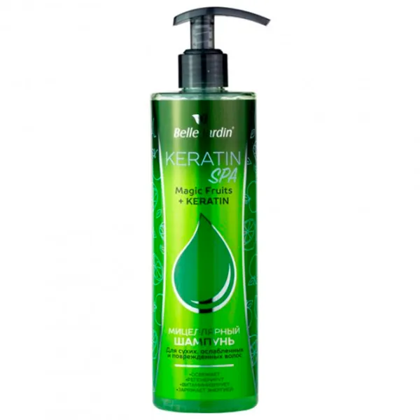 Șampon Belle Jardin Magic Fruits 400 ml photo 1
