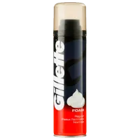 Spumă de ras Gillette Regular 0.2l