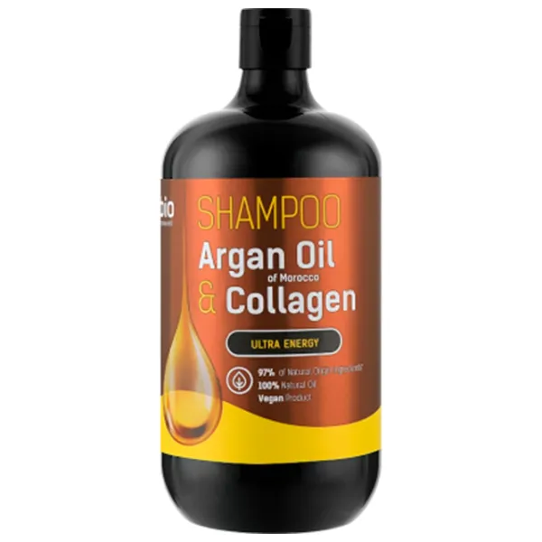 Шампунь BIO Naturell Argan Oil of Morocco & Collagen 946 мл photo 1