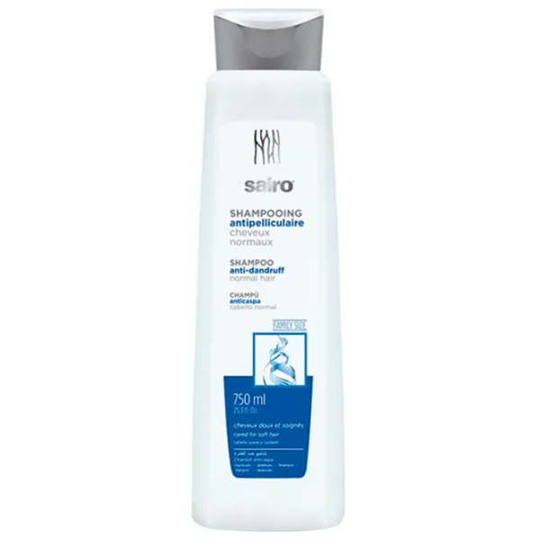 Șampon Sairo Anti-Dandruff 750 ml photo 1