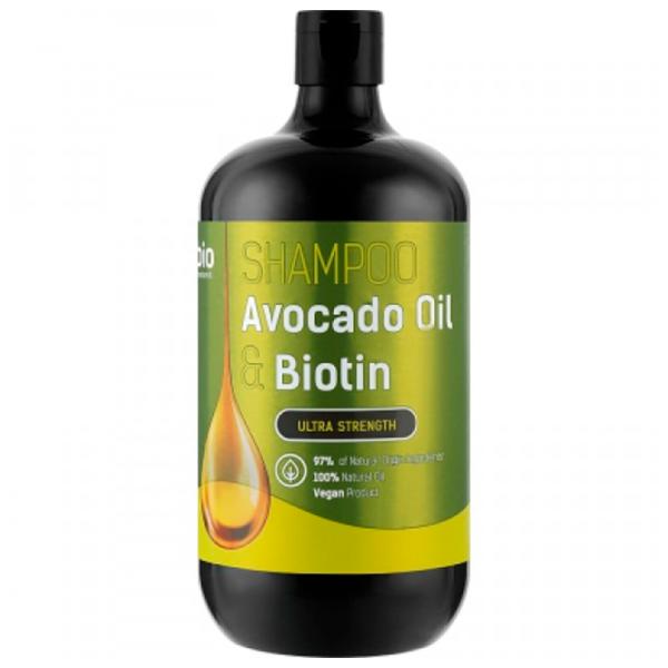 Шампунь Bio Naturell Avocado Oil & Biotin 946 мл photo 1