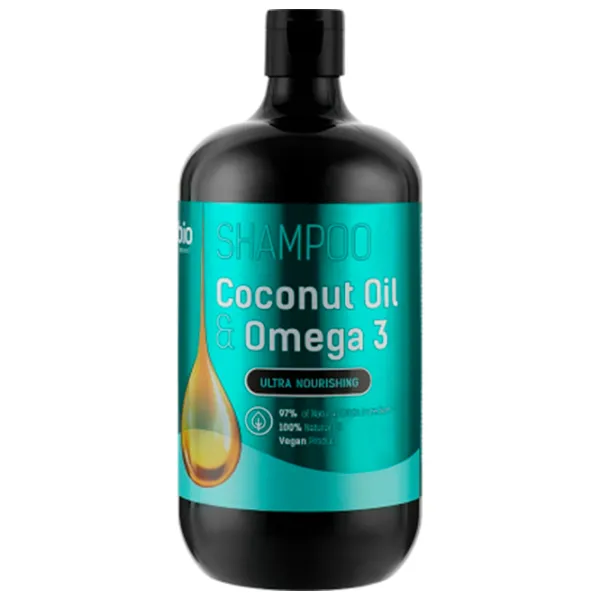 Șampon BIO Naturell Coconut Oil & Omega 3 946 ml photo 1